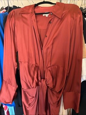 A.L.C. Silk dress